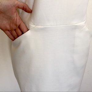 Banana Republic Dresses - White Banana Republic Size 4 Dress Banana Republic Dresses - White Banana Republic Size 4 Dress